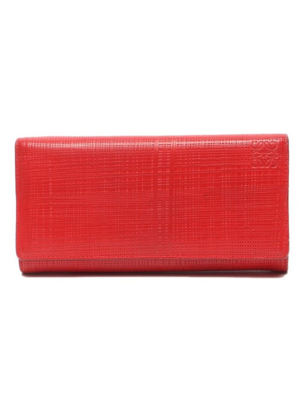 Loewe Wallet Red